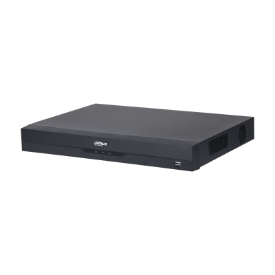 Nvr - Recorder video WizSense 8 canele  1U 2HDD-uri Recorder video WizSense 8 canele  1U 2HDD-uri NVR4208-EI, high-security.ro