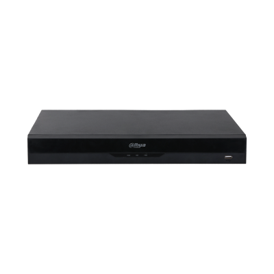 Recorder video WizSense 8 canele  1U 2HDD-uri Recorder video WizSense 8 canele  1U 2HDD-uri NVR4208-EI, [2],high-security.ro