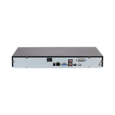 Recorder video WizSense 8 canele  1U 2HDD-uri Recorder video WizSense 8 canele  1U 2HDD-uri NVR4208-EI, [3],high-security.ro