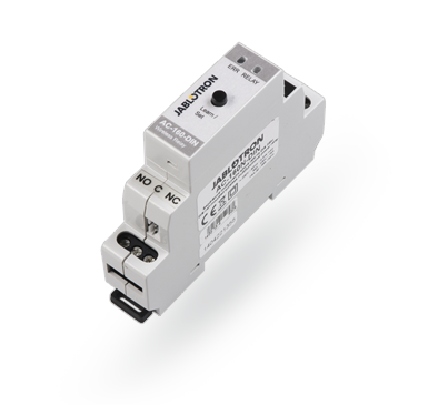 Accesorii - Releu multifunctional wireless pentru montare pe sina DIN AC-160DIN, high-security.ro