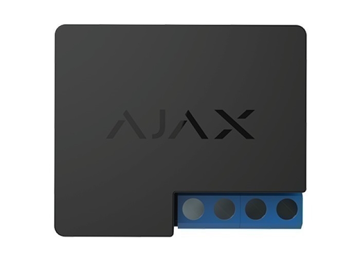 Accesorii - Releu wireless 24V AJAX RELAY, high-security.ro