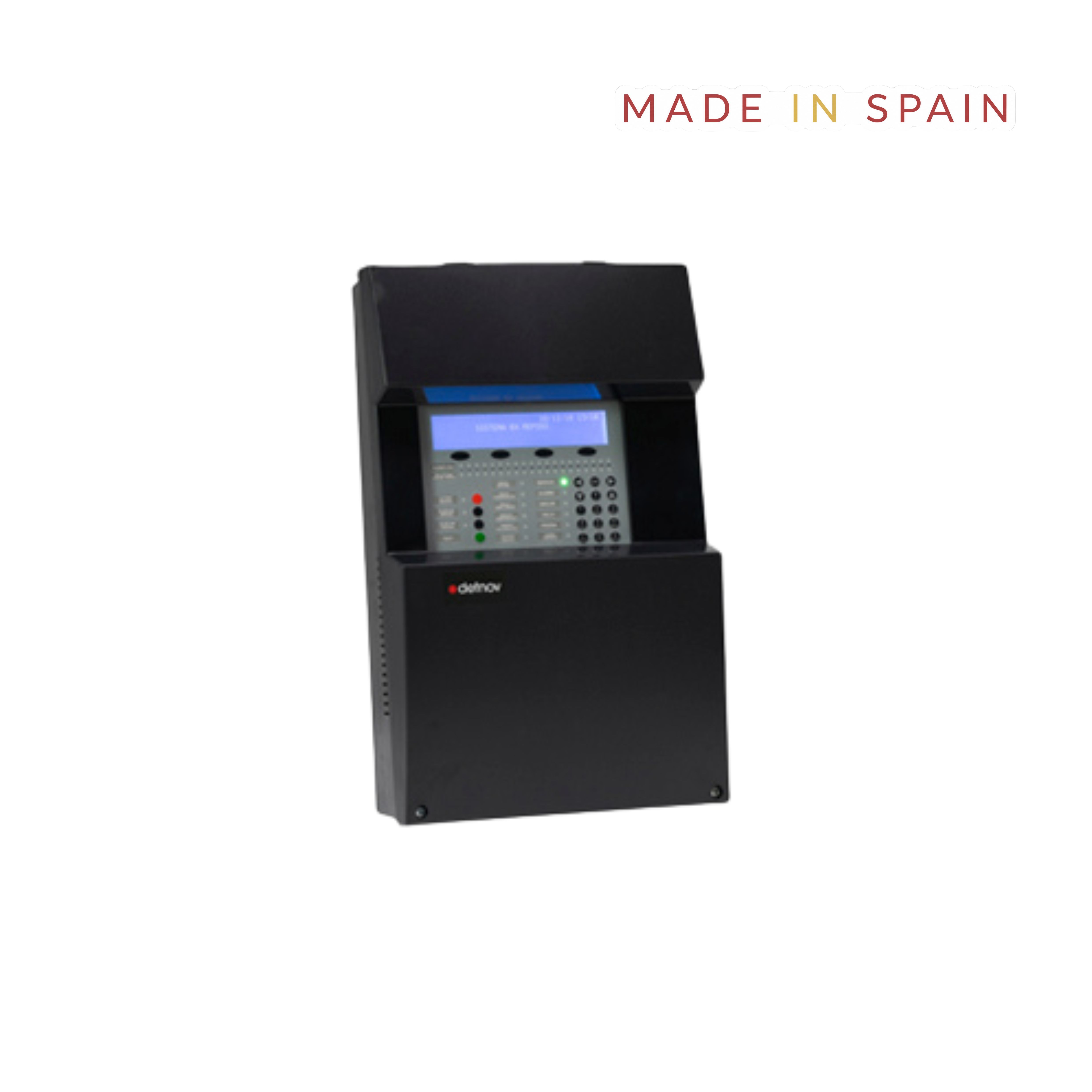 Centrale adresabile - Repetor bidirecțional adresabil pentru seria CAD-150, CAD-150-R-LT, https:high-security.ro
