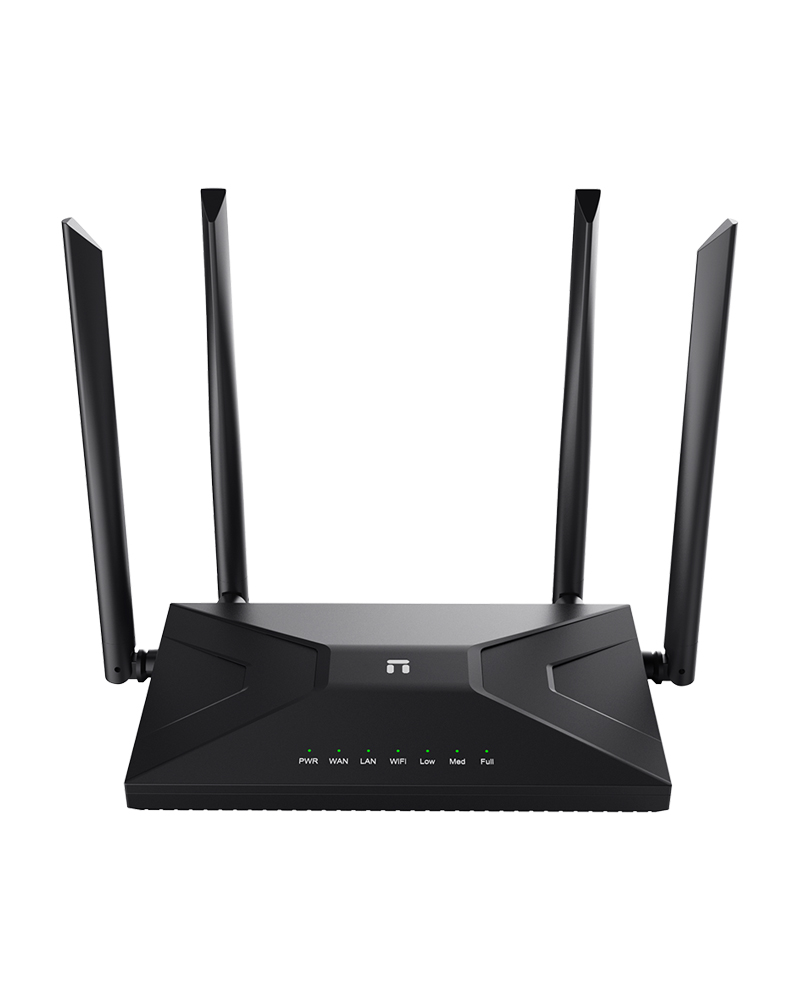 Router/AP - Router 4G LTE cu antene 4G detașabile MX-WlesN4G-LTErouter300Mbps TL-MR100, high-security.ro