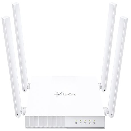 Router/AP - Router Wireless TP-Link Archer C24, AC750, Dual Band ARCHERC24, https:high-security.ro