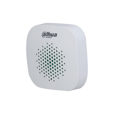 Sirenă pentru interior, wireless, 868 MHz, semnal 1000 m ARA12-W2, [2],high-security.ro
