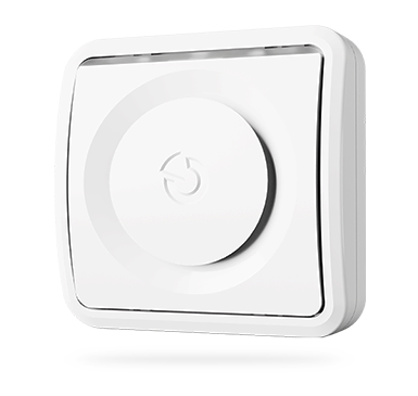 Accesorii - Sirena de interior pe magistrala (bus) cu back-up JA-110A II, high-security.ro