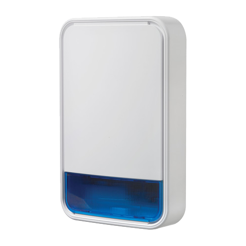 Sirene - Sirenă wifi de exterior cu flash DSC PG-8911B BATT, high-security.ro