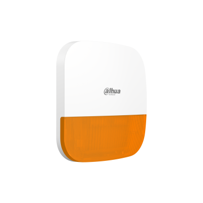 Sirena wireless pentru exterior ARA13-W2(868) (YELLOW), [2],https:high-security.ro