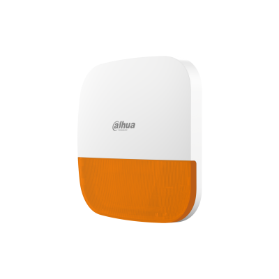Sirena wireless pentru exterior ARA13-W2(868) (YELLOW), [3],https:high-security.ro