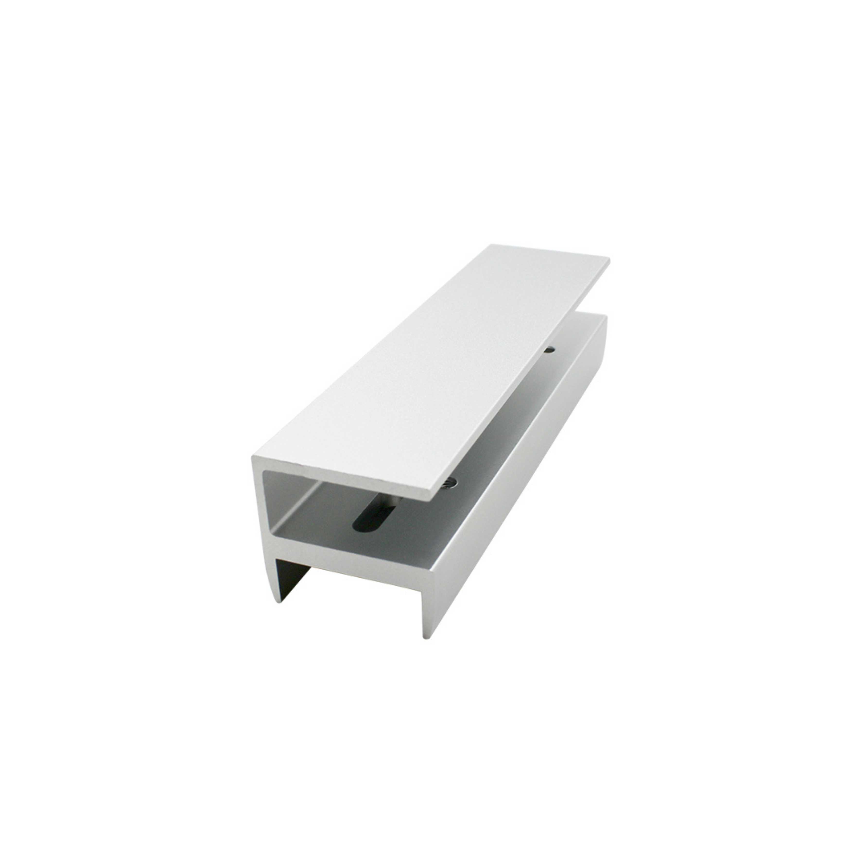 Suport electromagnet pentru ușă de sticlă BH-180UI, [5],high-security.ro