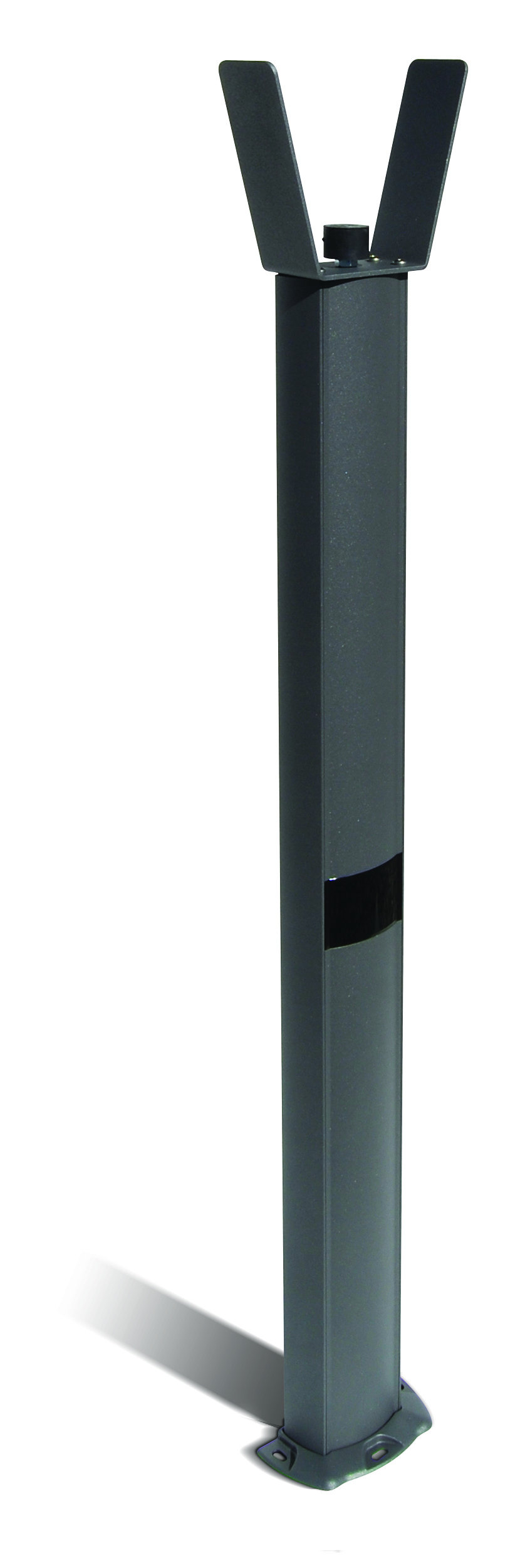 Accesorii barieră - Suport fix pentru braț, înălțime 865 mm P-800AT, high-security.ro