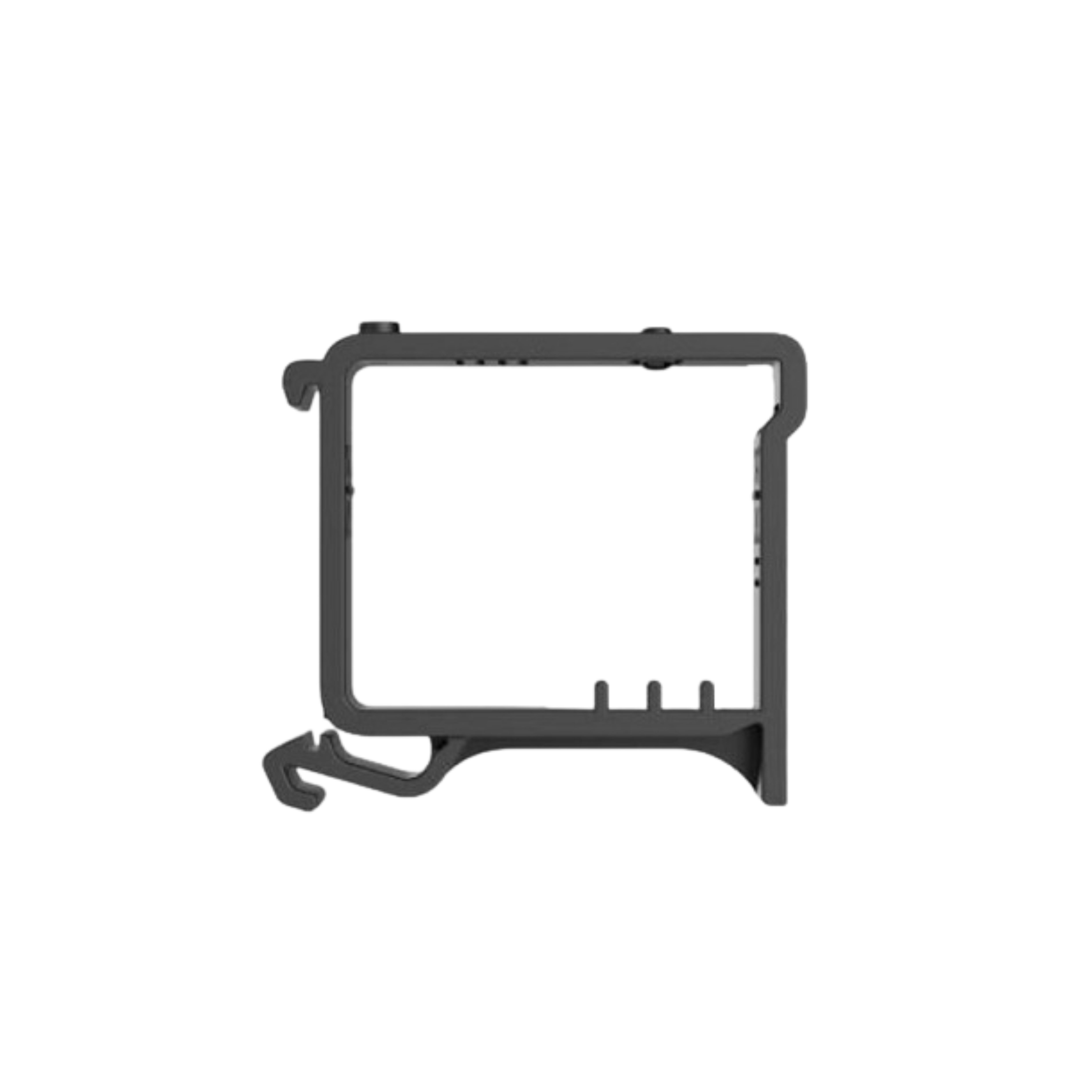 Suport fixare RELEY / WALLSWITCH Ajax, pe sina DIN Holder BL, [3],https:high-security.ro