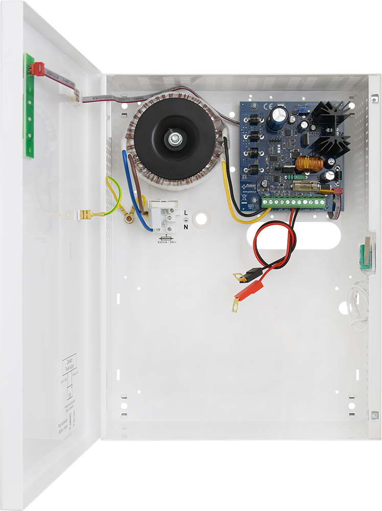 Surse/Alimentatoare - Sursă de alimentare 13,8V/3A AWZG2-12V3A-C, high-security.ro