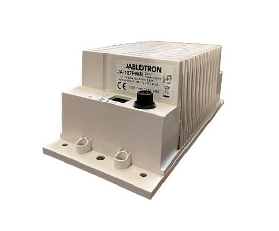 Accesorii - Sursa de alimentare JA-107 PWR Jablotron pentru JA-107K, high-security.ro