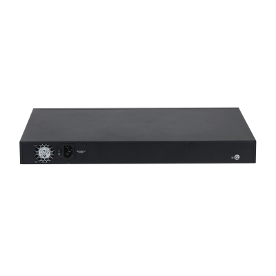 Switch 24 de porturi PoE + 2 porturi uplink, gigabit, cu management PFS4226-24ET-360-V3, [3],high-security.ro