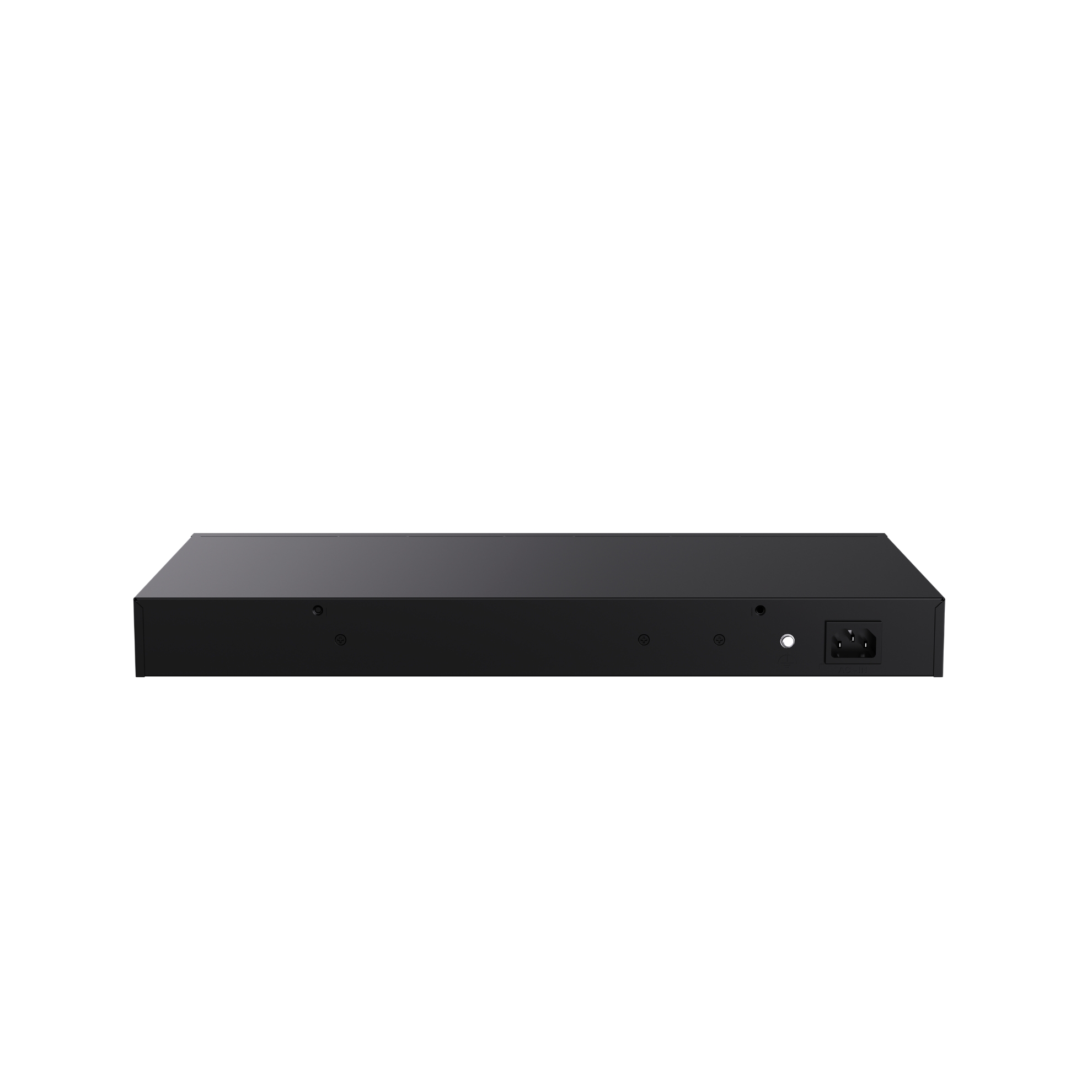 Switch 24 porturi Gigabit PoE, 2 x RJ45 Uplink Gigabit G1128P-24-250W, [2],high-security.ro
