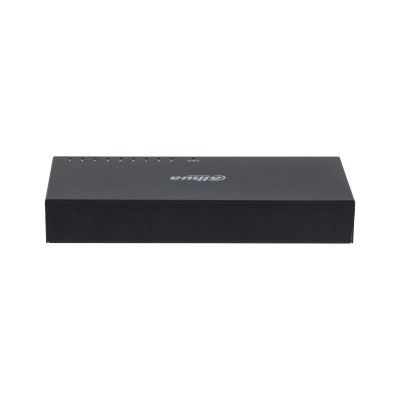 Switch 8 porturi Gigabit PFS3008-8GT, [2],high-security.ro