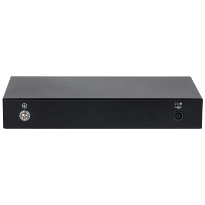 Switch-uri - Switch Desktop Cloud 10 porturi, gestionat în cloud, 8 porturi PoE, 2 porturi uplink Gigabit CS4010-8ET-60, high-security.ro