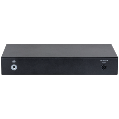 Switch Desktop Cloud 10 porturi, gestionat în cloud, 8 porturi PoE, 2 porturi uplink Gigabit CS4010-8ET-110, [3],high-security.ro
