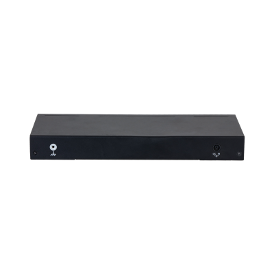 Switch 8 porturi PoE + 2 porturi uplink, fără management PFS3210-8ET2GF-96, [3],high-security.ro