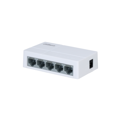Switch-uri 10/100 Mbps - Switch Ethernet negestionat 5 porturi PFS3005-5ET-L, high-security.ro