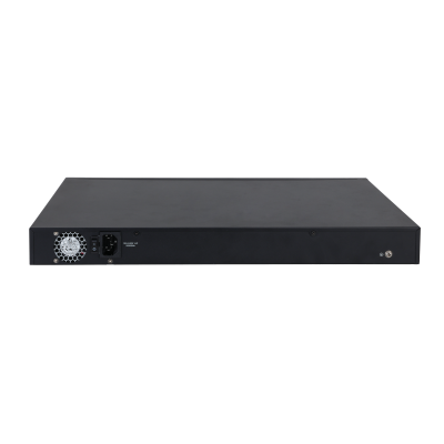 Switch gigabit fără management 24 porturi PoE, 2 porturi uplink, 2 porturi SFP PFS3228-24GT-360, [3],high-security.ro