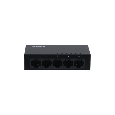 Switch Gigabit, negestionat 5 porturi Ethernet PFS3005-5GT-V2, [2],high-security.ro