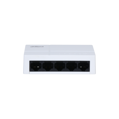 Switch Gigabit negestionat cu 5 porturi PFS3005-5GT-L-V2, [2],high-security.ro
