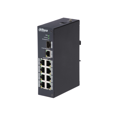 Swich-uri port SFP - Switch  industrial 8 PX100+1GE PFS3110-8T, high-security.ro