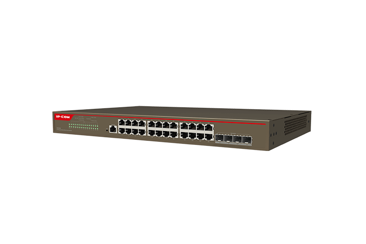 Switch L3 10G cu administrare in cloud, 24 porturi Ethernet si 4 porturi SFP G5328X, [2],high-security.ro
