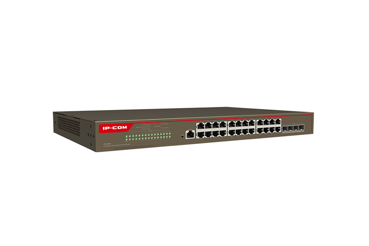 Switch L3 10G cu administrare in cloud, 24 porturi Ethernet si 4 porturi SFP G5328X, [3],high-security.ro