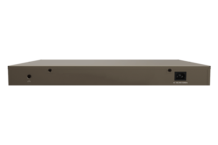 Switch L3 administrabil, 24 de porturi Ethernet si 4 porturi SFP G5328F, [3],high-security.ro