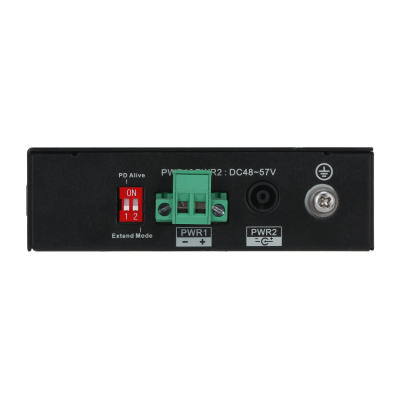 Switch PoE cu 4 porturi (negestionat) PFS3106-4ET-60-V2, [2],high-security.ro