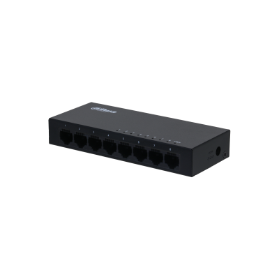 Switch unmanaged gigabit 8 porturi PFS3008-8GT-V2, [3],high-security.ro