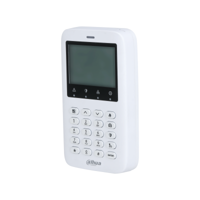 Tastaturi - Tastatură cablată pentru alarma Dahua ARK50C, high-security.ro