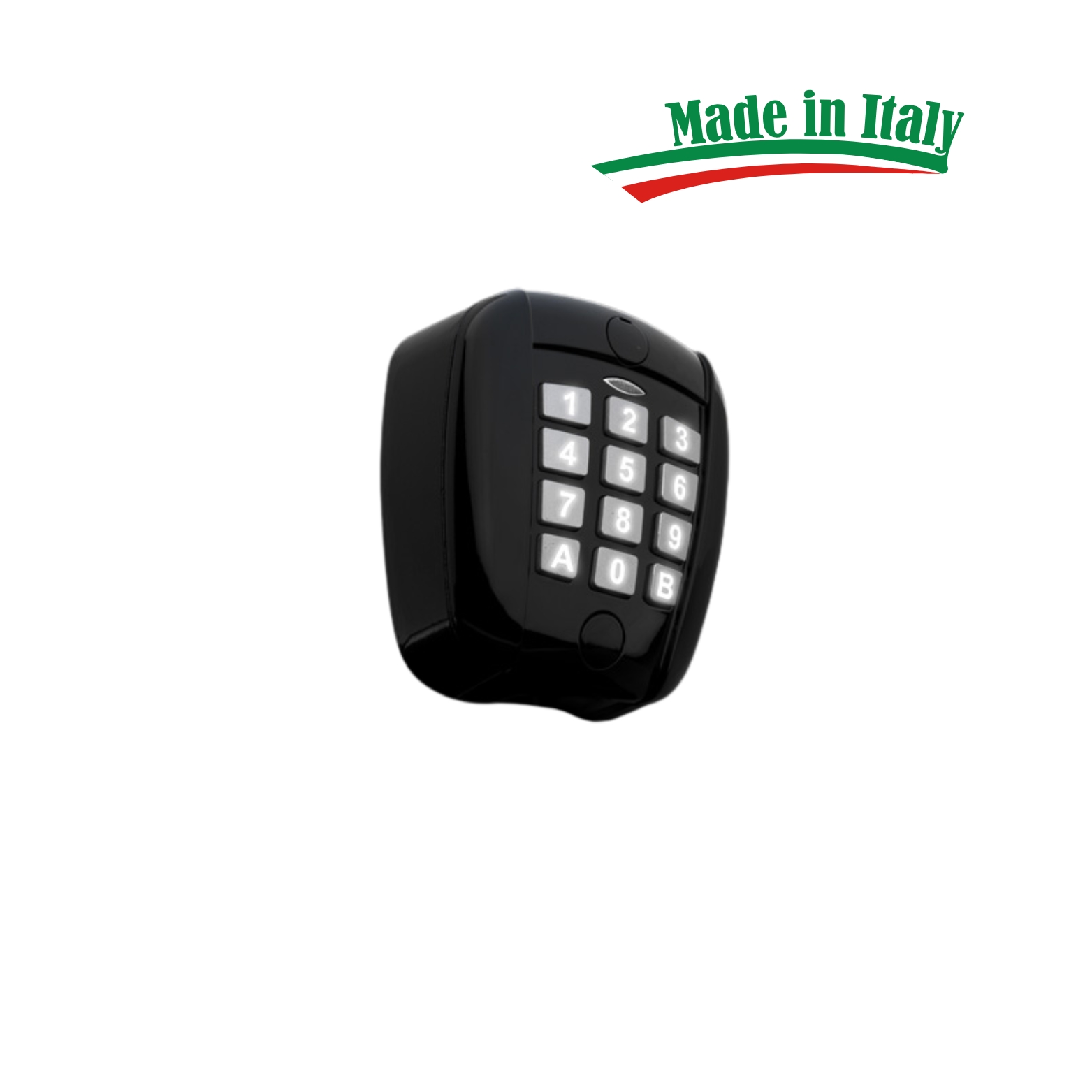 Accesorii - Tastatură digitală wireless P-300TCODE-W, high-security.ro