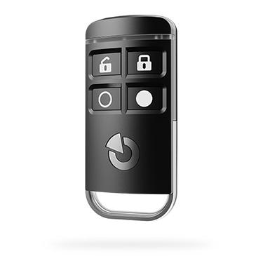 Accesorii - Telecomanda bidirectionala 4 butoane JA-154J MS II, https:high-security.ro