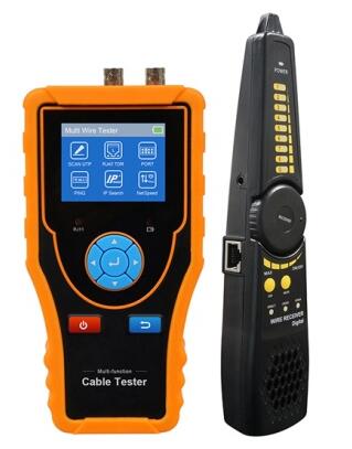 Testere - Tester de rețea și cabluri M-CT-430A, high-security.ro