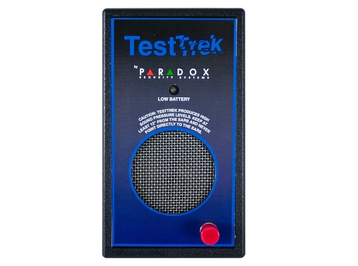 Detectori - TestTrek v2.0 pentru testare GlassTrek 459, high-security.ro