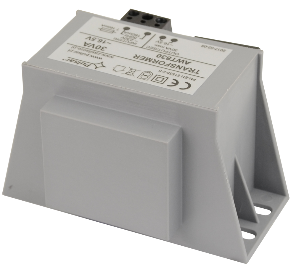Transformator 30VA/16,5V AWT830, [3],high-security.ro
