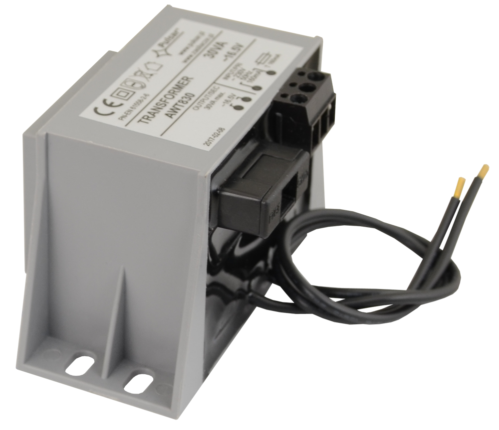 Transformator 30VA/16,5V AWT830, [4],high-security.ro