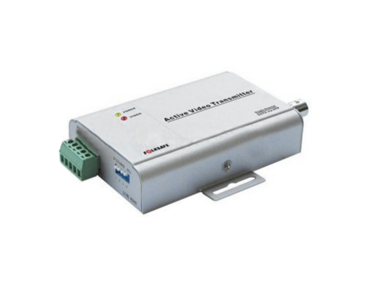 Echipamente de transmisie analogică video - Transmițător video activ CH AM-4401SL, high-security.ro
