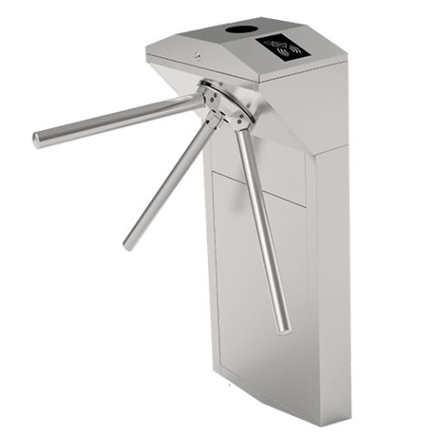 Turnicheți - Turnichet bidirecțional cu 3 brațe, lungime braț 500 mm TS-TS1000-PRO, high-security.ro
