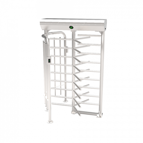 Turnicheți - Turnichet electromecanic vertical rotativ FHT-FHT2300-316, high-security.ro