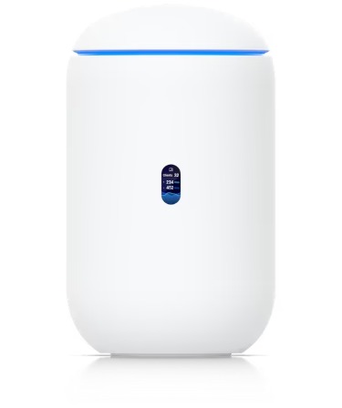 Router/AP - UniFi Dream Router 7, Cloud Gateway 10G SFP+ VPN Firewall WiFi7 Tri-band integrat UDR7-EU, https:high-security.ro