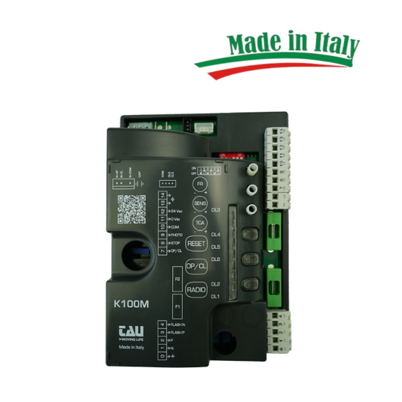 Accesorii - Unitate de control pentru motorul porții culisante S-350K100M00, high-security.ro
