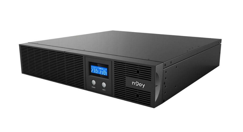 UPS - UPS rackabil 1200 VA / 720W nJoy UPLI-LI120AG-CG01B, high-security.ro