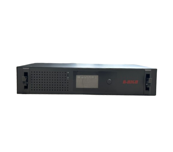 UPS - UPS rackabil 1500VA BH-STR1500, high-security.ro