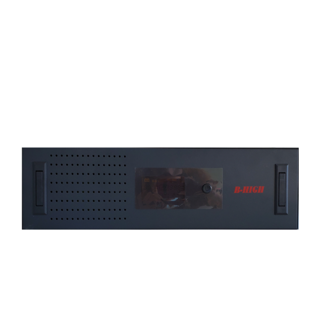 UPS - UPS rackabil 3000VA BH-STR3000, high-security.ro