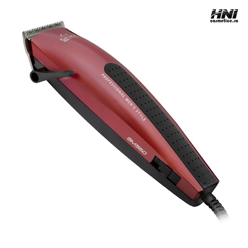 Masina de tuns parul GM560 GA.MA cu 13 accesorii